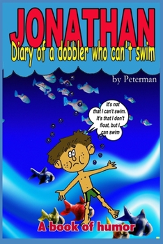 Paperback Jonathan, diary of a linnet who can't even swim Book