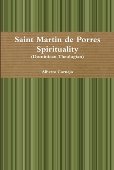 Paperback Saint Martin de Porres Spirituality Book