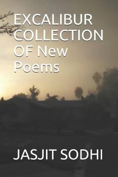 Paperback Excalibur Collection of New Poems Book