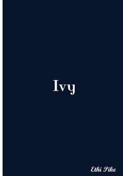 Paperback Ivy: Collectible Notebook Book