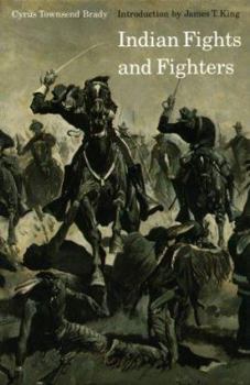 Paperback Indian Fights and Fighters Book