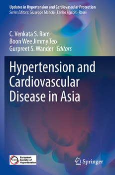 Paperback Hypertension and Cardiovascular Disease in Asia Book