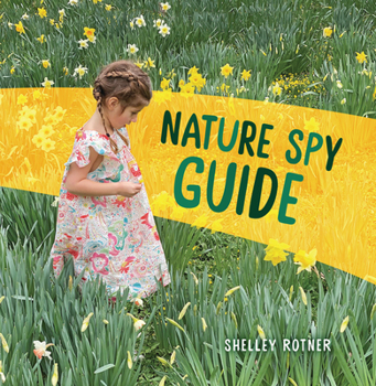 Paperback Nature Spy Guide Book