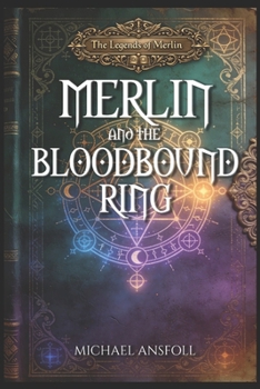 Paperback Merlin and the Bloodbound Ring Book