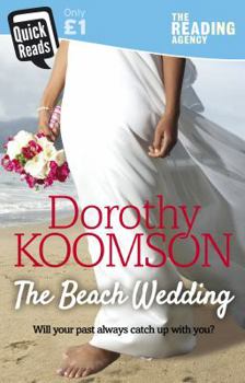 Paperback The Beach Wedding Book