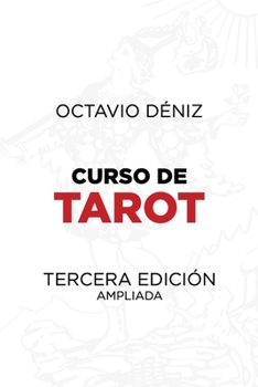 Paperback Curso de Tarot. Tercera Edición [Spanish] Book