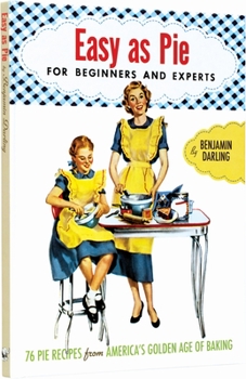 Hardcover Easy as Pie Book
