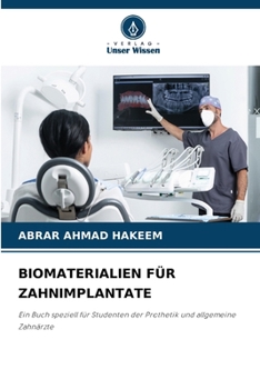 Paperback Biomaterialien Für Zahnimplantate [German] Book