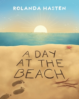 Paperback A Day at the Beach Book