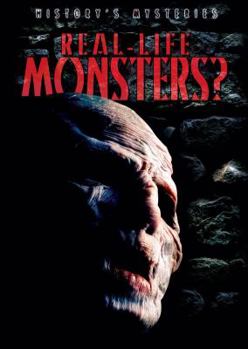 Paperback Real-Life Monsters? (6pack) Book