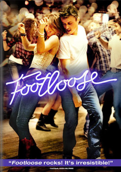 DVD Footloose Book