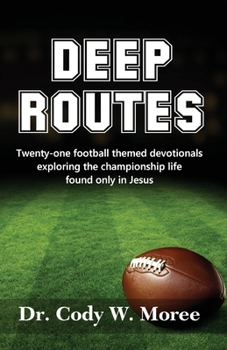 Paperback Deep Routes Book