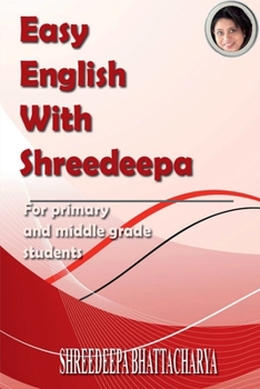 Paperback Easy English With Shreedeepa Book