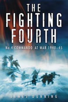 Paperback The Fighting Fourth Book