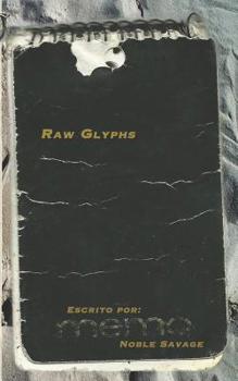 Paperback Raw Glyphs Book