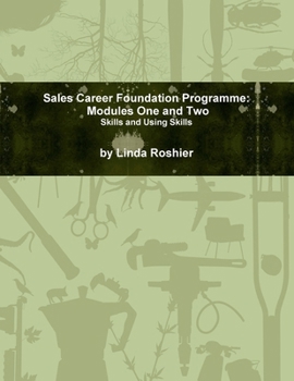 Paperback Sales Career Foundation Programme - Modules One and Two Book
