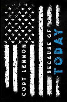 Paperback Because of Today (American Resurrection) Book