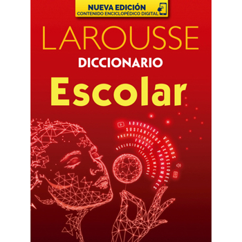 Paperback Diccionario Escolar [Spanish] Book