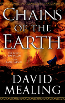 Paperback Chains of the Earth Book