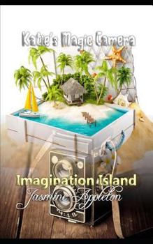 Paperback Imagination Island Book