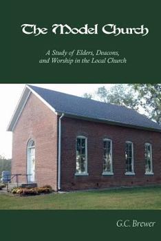 Paperback The Model Church Book