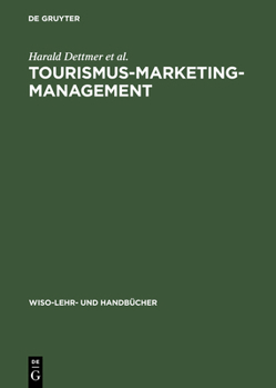 Hardcover Tourismus-Marketing-Management [German] Book