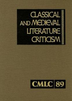 Hardcover Classical and Medieval Literature Criticism Book