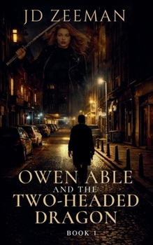 Paperback Owen Able and the Two-Headed Dragon Book