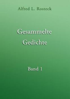 Paperback Gesammelte Gedichte Band 1 [German] Book