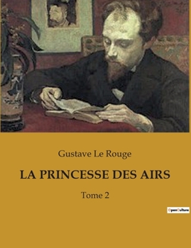 Paperback La Princesse Des Airs: Tome 2 [French] Book
