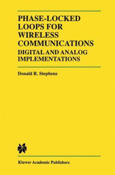 Paperback Phase-Locked Loops for Wireless Communications: Digital and Analog Implementation Book