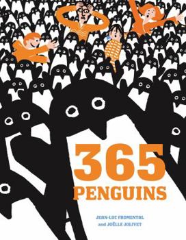 Hardcover 365 Penguins Book