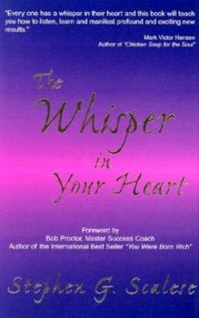 Hardcover The Whisper in Your Heart Book