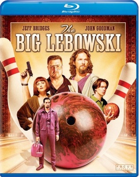 Blu-ray The Big Lebowski Book