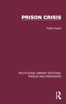 Hardcover Prison Crisis Book