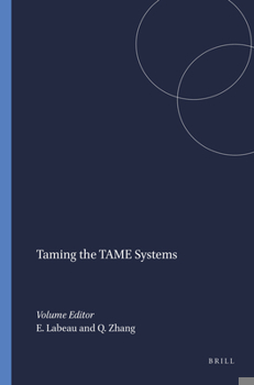 Paperback Taming the Tame Systems Book