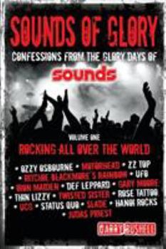 Paperback Sounds of Glory: Rocking All Over the World Book