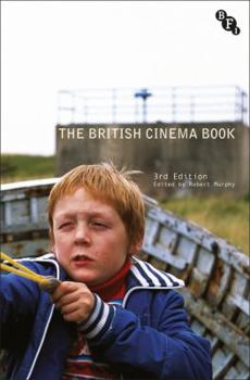 Paperback The British Cinema Book