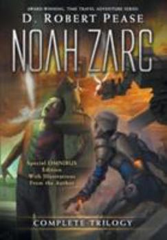 Noah Zarc: Omnibus - Book  of the Noah Zarc