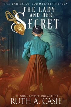 Paperback The Lady and Her Secret Book