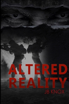 Paperback Altered Reality: Book #2 in the Alter Series Book