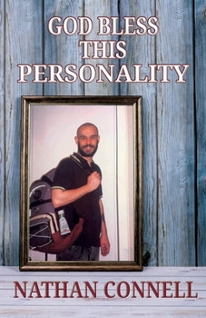 Paperback God Bless This Personality Book