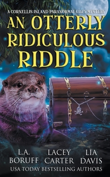 Paperback An Otterly Ridiculous Riddle Book