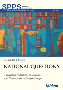 Paperback National Questions: Theoretical Reflections on Nations and Nationalism in Eastern Europe Book