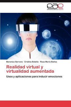 Paperback Realidad Virtual y Virtualidad Aumentada [Spanish] Book