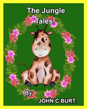 Paperback The Jungle Tales. Book