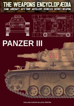 Paperback Panzer III [Italian] Book