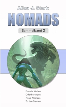 Paperback Nomads: Sammelband 2 [German] Book