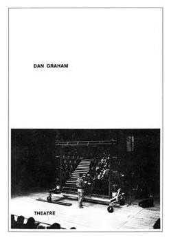 Paperback Dan Graham: Theatre Book