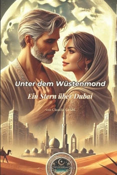Unter dem Wüstenmond: Ein Stern über Dubai (German Edition)